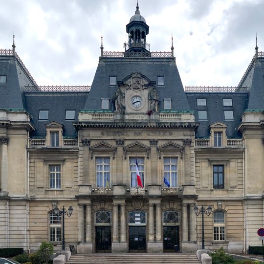 Saint-Maur-des-Fossés