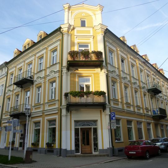 Lázeňský dům Berounka