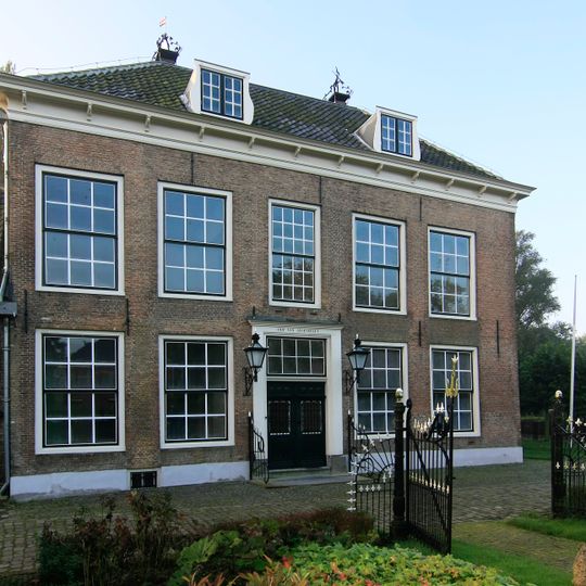 Hofweg 13, Heinenoord