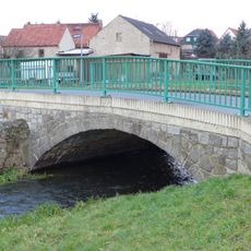 Straßenbrücke Anbaustraße -