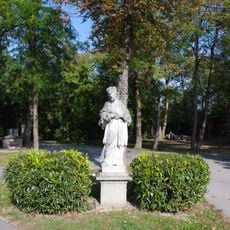 Figurenbildstock, hl. Johannes Nepomuk