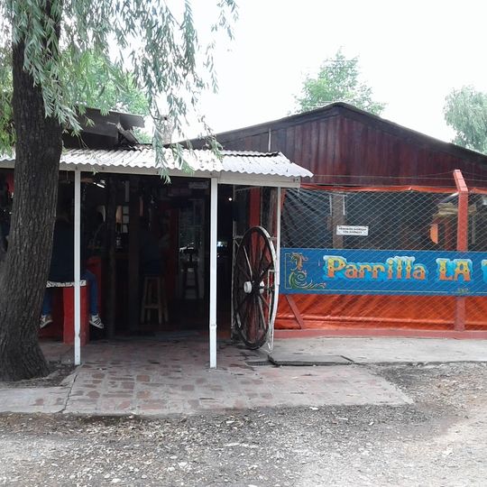 La Tablita