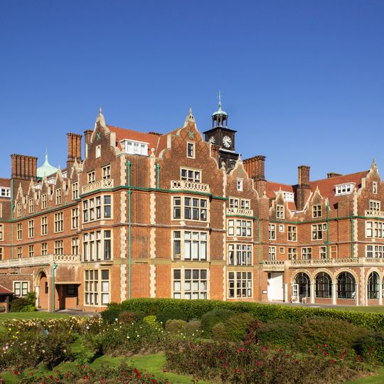 Harvest House, Felixstowe
