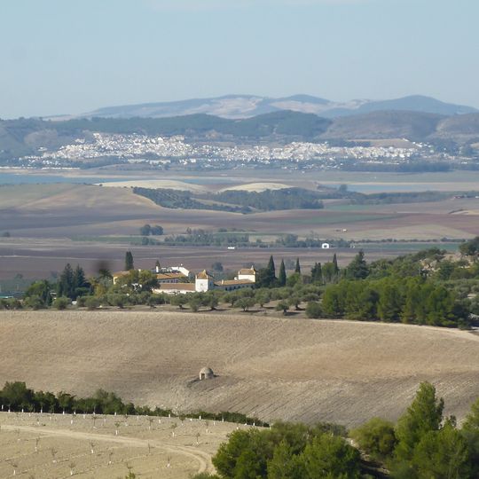 Hacienda el Rosalejo