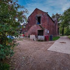Outbuilding To The West Of Broomhall Farmhouse