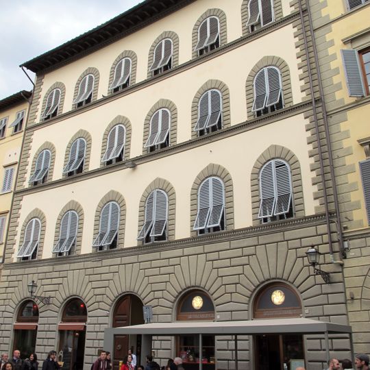 Palazzo Pascolutti Giani