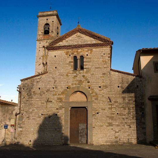 Sant'Alessandro a Giogoli