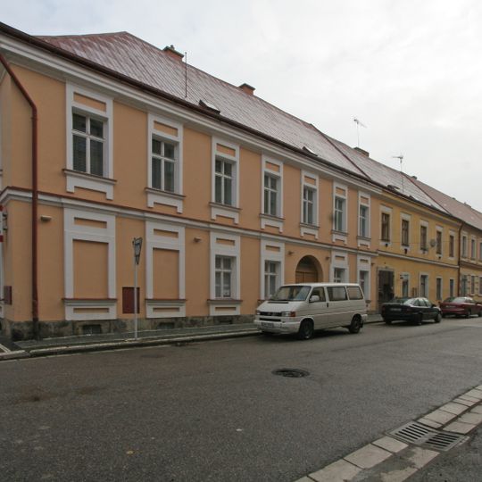 Městský dům Engeho 13