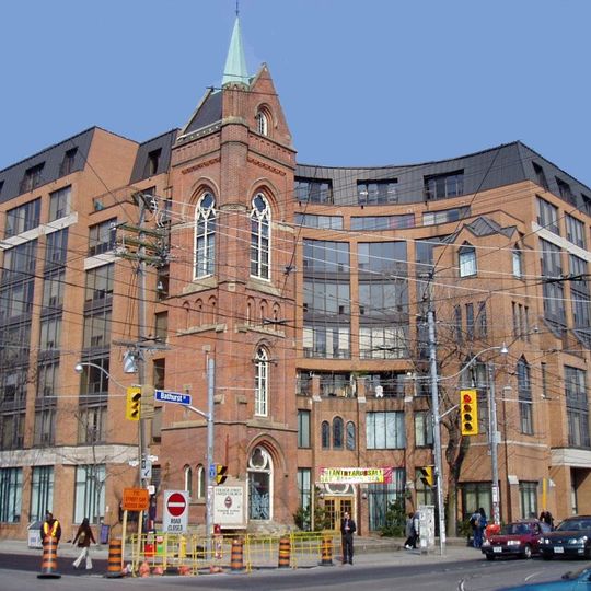 Église unie College Street