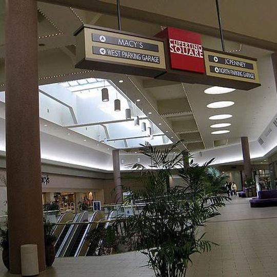 Vallco Shopping Mall