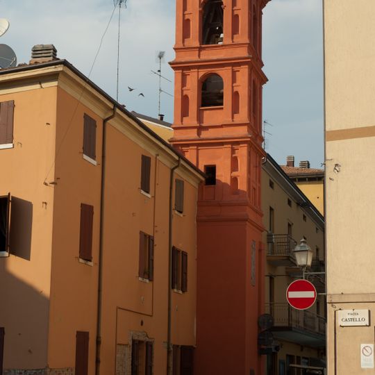 Torre del Palazzo Comunale