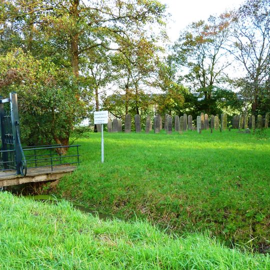 Joodse begraafplaats