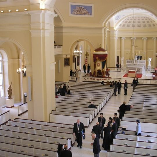 Roman Catholic Archdiocese of Baltimore