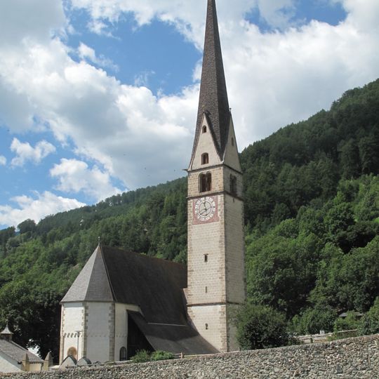 Chiesa dell'Immacolata Concezione della Beata Maria Vergine