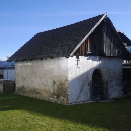 Kornkasten beim Unterhauser