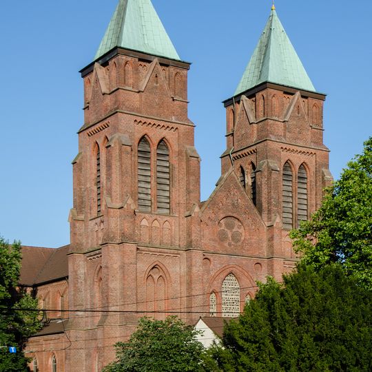 St. Maria Rosenkranz