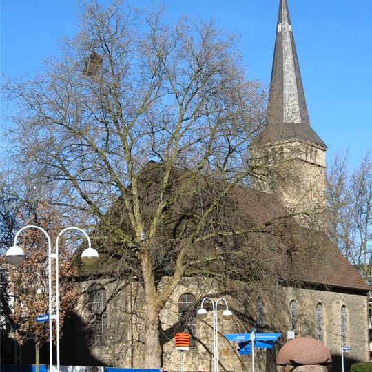 Evangelische Pauluskirche Bochum