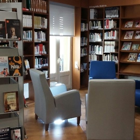 Biblioteca Pública Municipal de La Pobla de Segur