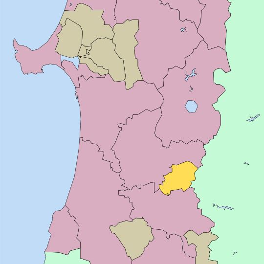 Distretto di Senboku