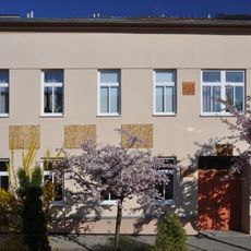 Rectory of Evangelical Church of Czech Brethren in Brno-Husovice