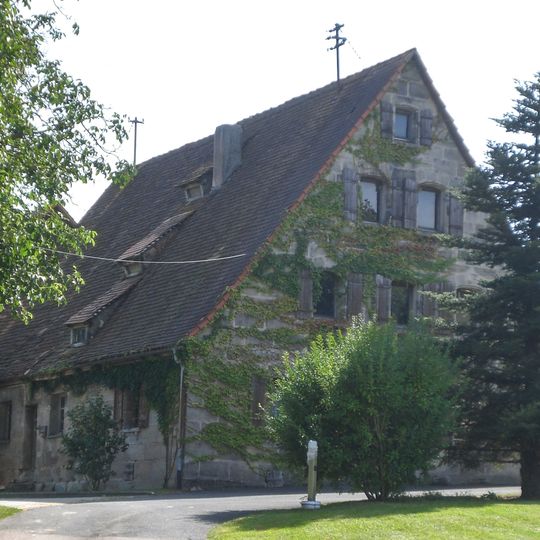 Ehemaliges Wohnstallhaus in Burgthann