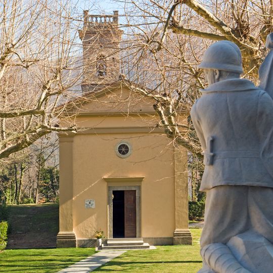Chiesa di Sant'Anna di Stazzema