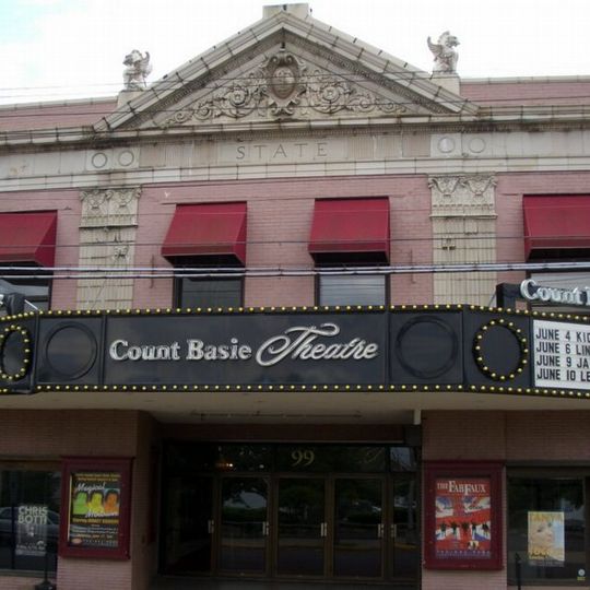 Count Basie Theatre