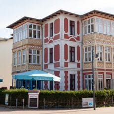 Villa Dünenstraße 39