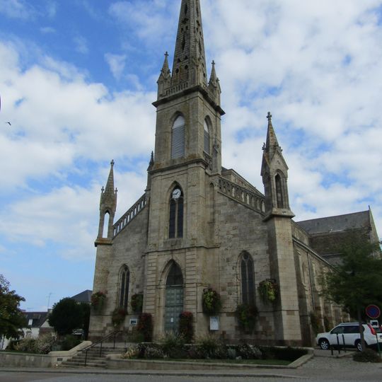 Église Saint-Pierre de Pordic
