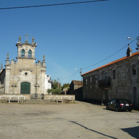 Igreja Paroquial de Marzagão