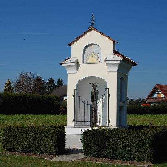 Franziskus-Bildstock