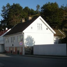 Дом Вигеланда