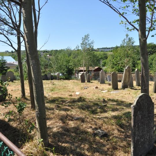Roman Catholic Parish Cemetery in Harbour Grace