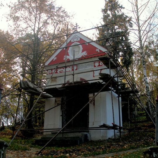 Kalvária, kaplnka kalvárska