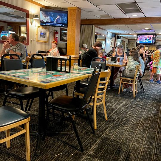 Bud Murphy's