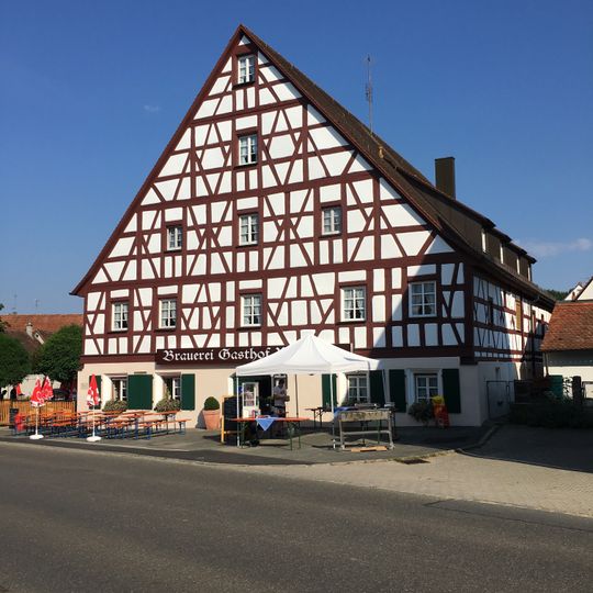 Gasthaus in Lauf an der Pegnitz