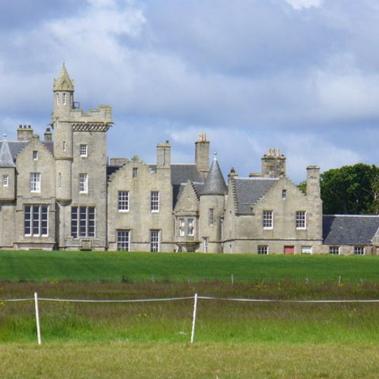 Balfour Castle