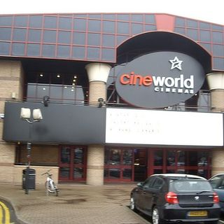 Cineworld Cinema Southampton