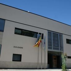 Judicial district of Bande