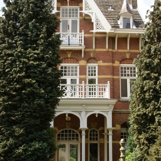 Lage Kanaaldijk 5, Maastricht