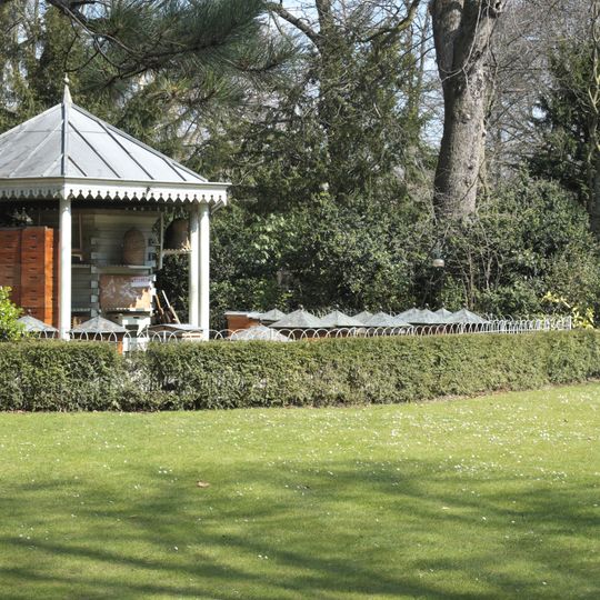 Rucher-école du Luxembourg