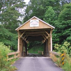 Scott Covered Bridge