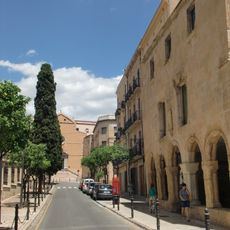Carrer de les Coques