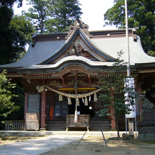 Yamakura-daijin