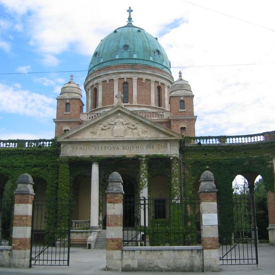 Mirogoj-Friedhof
