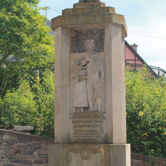 Kriegerdenkmal