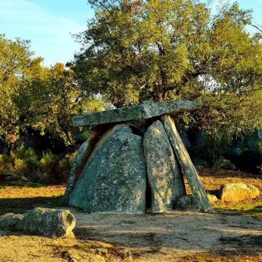 Dolmen Tapias I