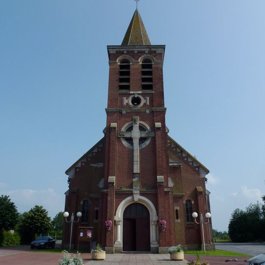 Église Sainte-Marie-Madeleine de Nivelle