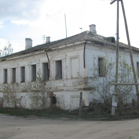 Дом Неводчикова