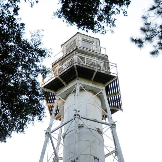 Hilton Head Range Rear Light